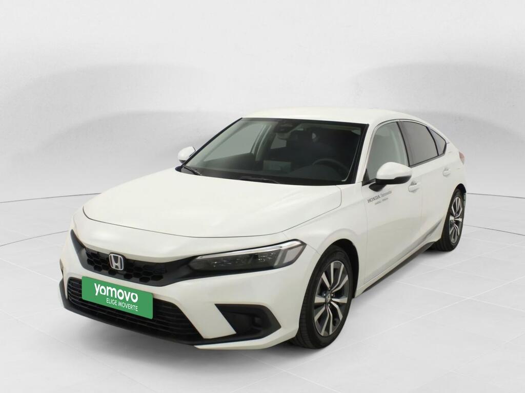 Honda Civic HYBRID 2024 2.0I-MMD ELEGANCE