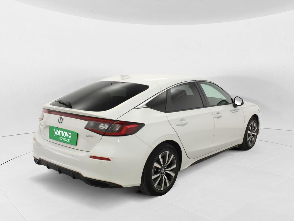Honda Civic HYBRID 2024 2.0I-MMD ELEGANCE 4