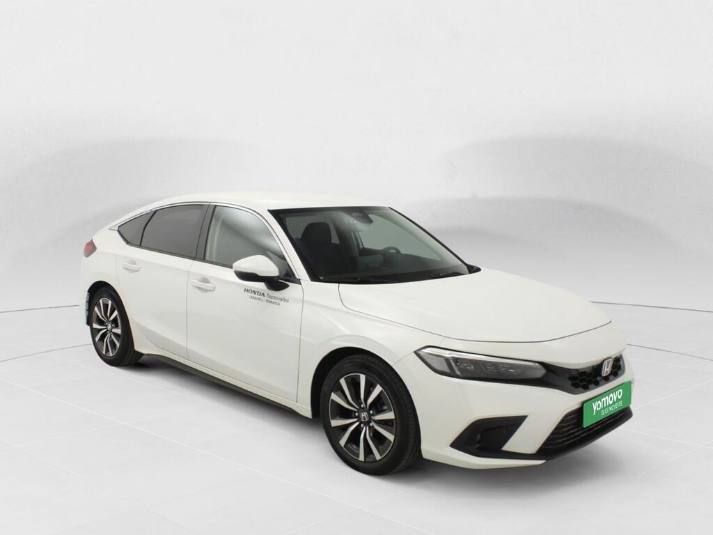 Honda Civic HYBRID 2024 2.0I-MMD ELEGANCE 7