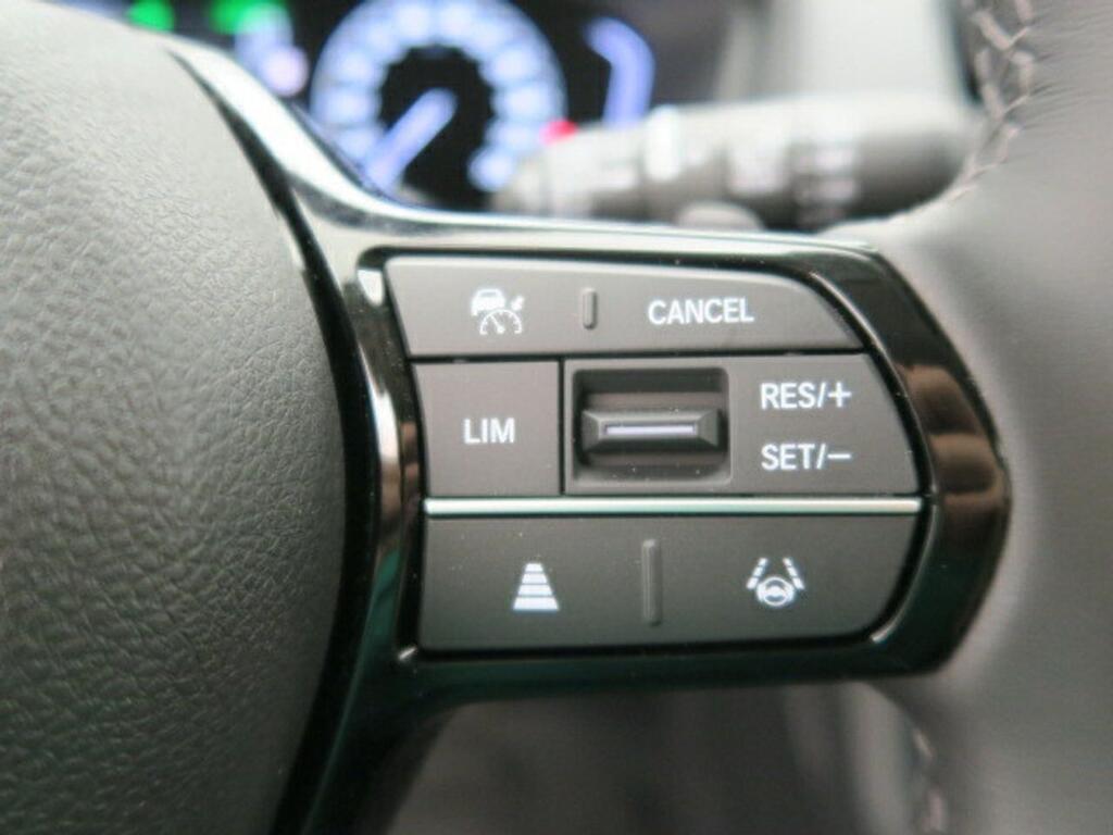 Honda Civic HYBRID 2024 2.0I-MMD ELEGANCE 10