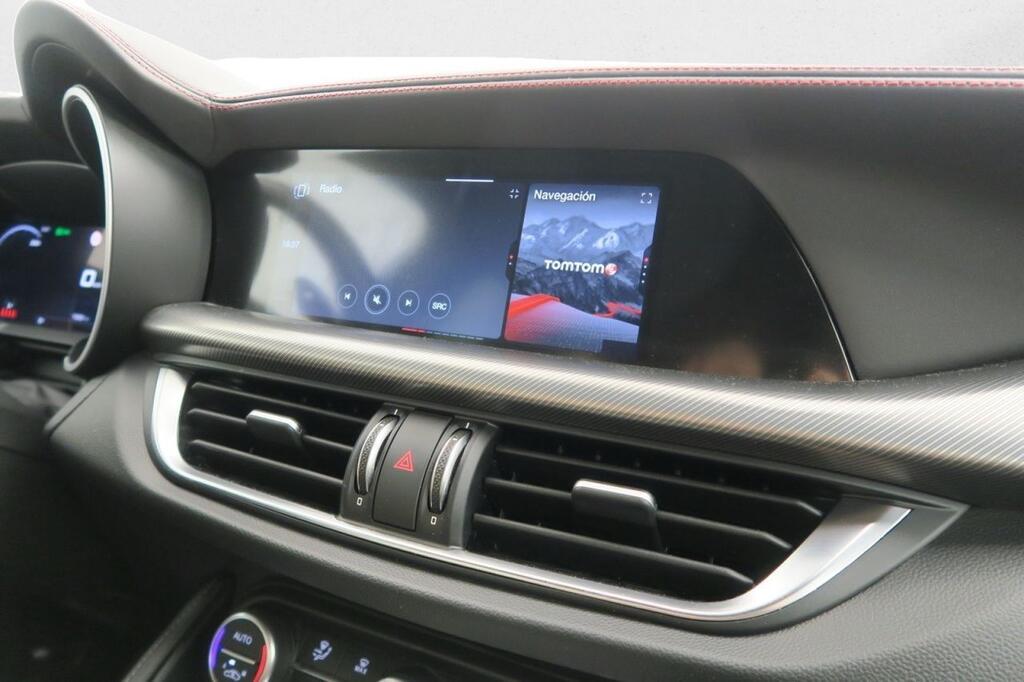 Alfa Romeo Stelvio TRIBUTO ITALIANO 2.2 TDI 210CV Q4 AT8 10