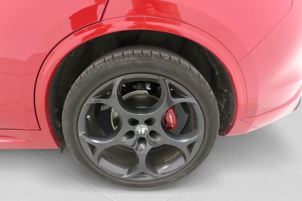 Alfa Romeo Stelvio TRIBUTO ITALIANO 2.2 TDI 210CV Q4 AT8 23