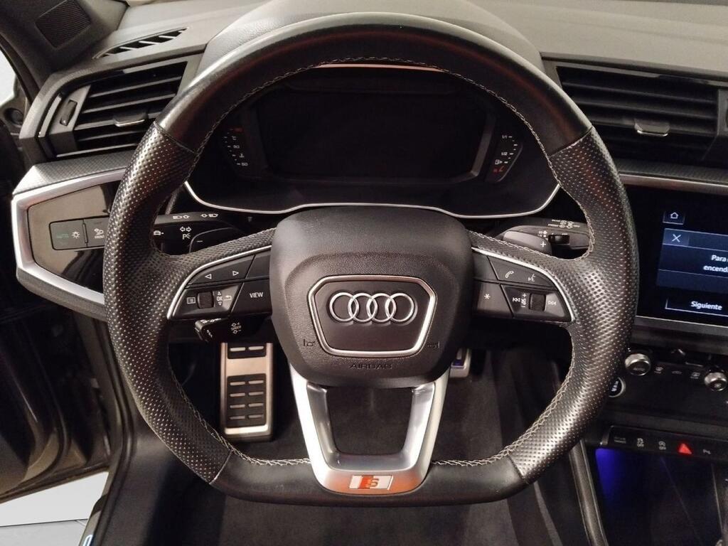 Audi Q3 S LINE 35 1.5 TFSI 150 CV S TRONIC 5P 6