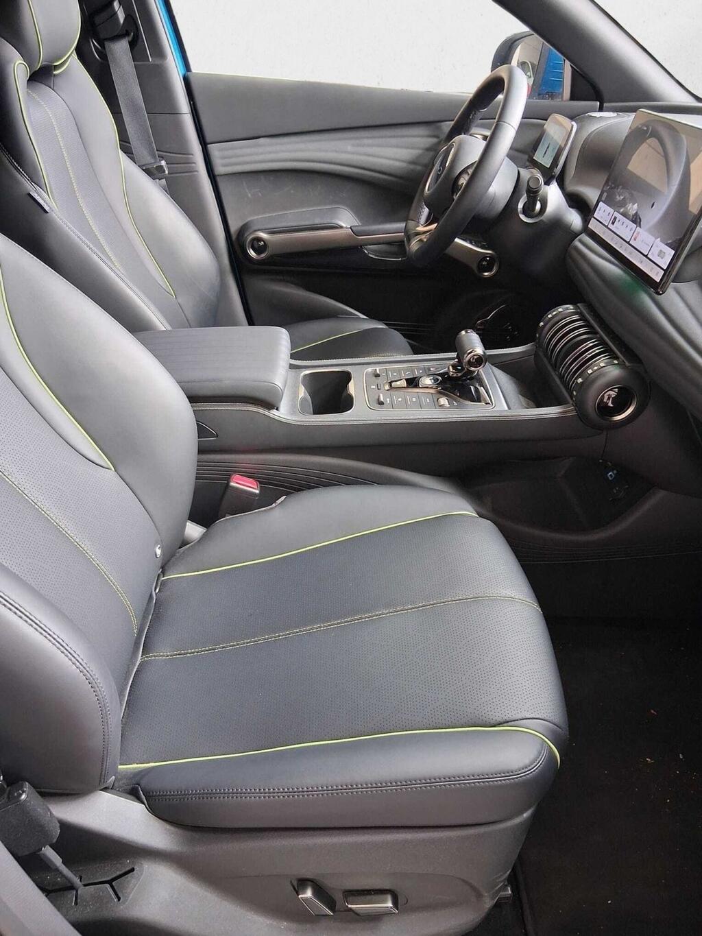 BYD Atto 3 SUV BEV 60KWH COMFORT 204 5P 9