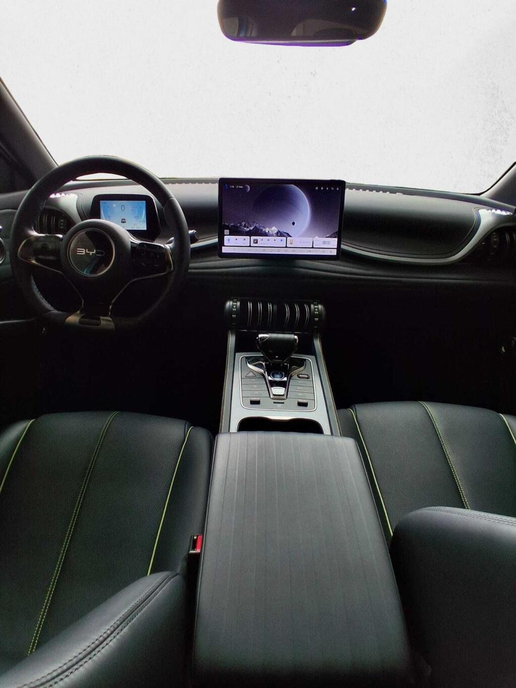 BYD Atto 3 SUV BEV 60KWH COMFORT 204 5P 5