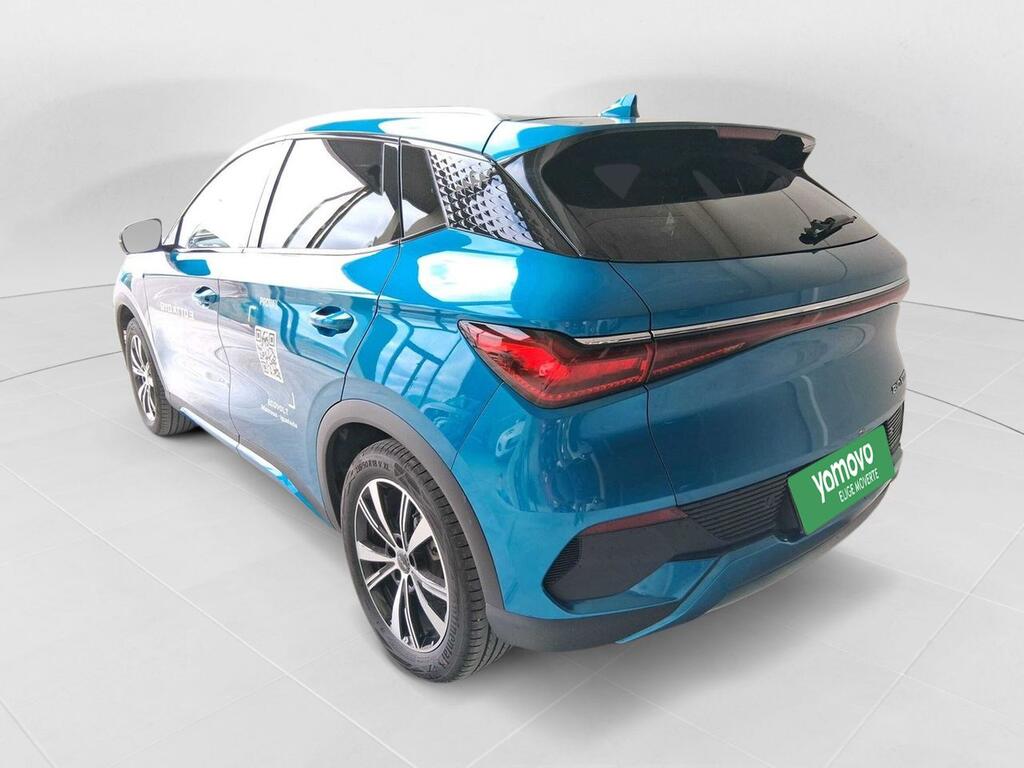 BYD Atto 3 SUV BEV 60KWH COMFORT 204 5P 4