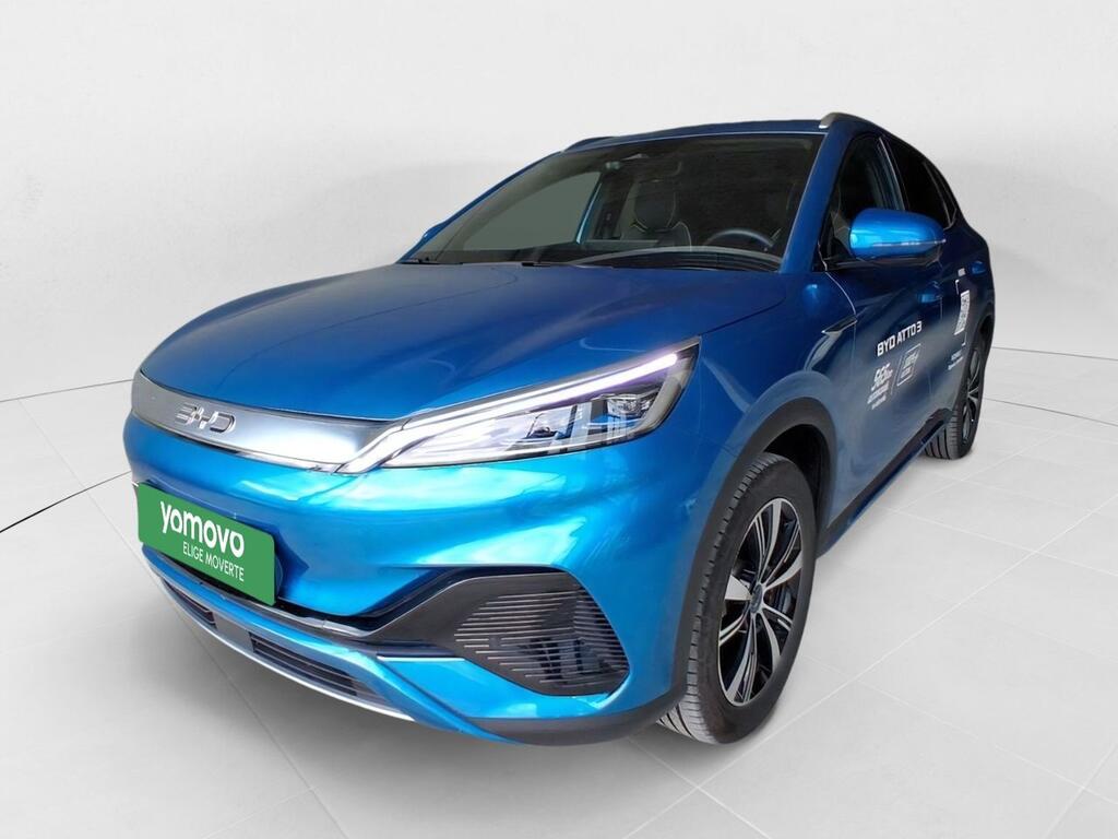 BYD Atto 3 SUV BEV 60KWH COMFORT 204 5P