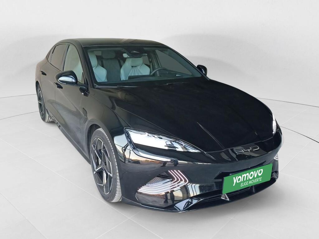 BYD Seal Sedan BEV 83KWH EXCELLENCE 4WD 530 4P 2