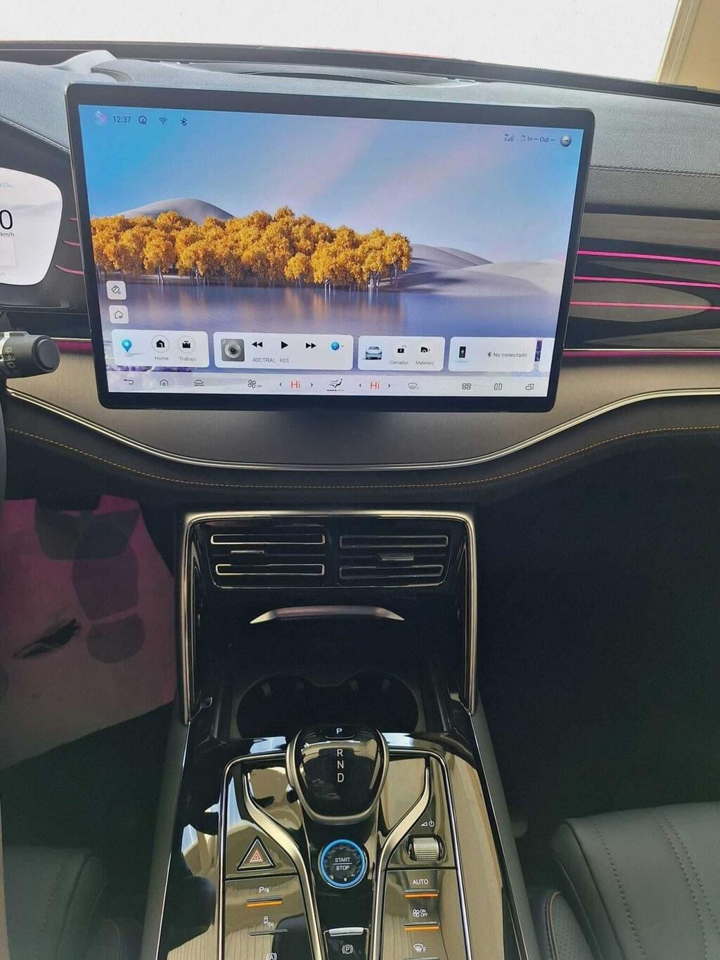 BYD Tang SUV BEV 109KWH FLAGSHIP 517 5P 7 Plazas 5