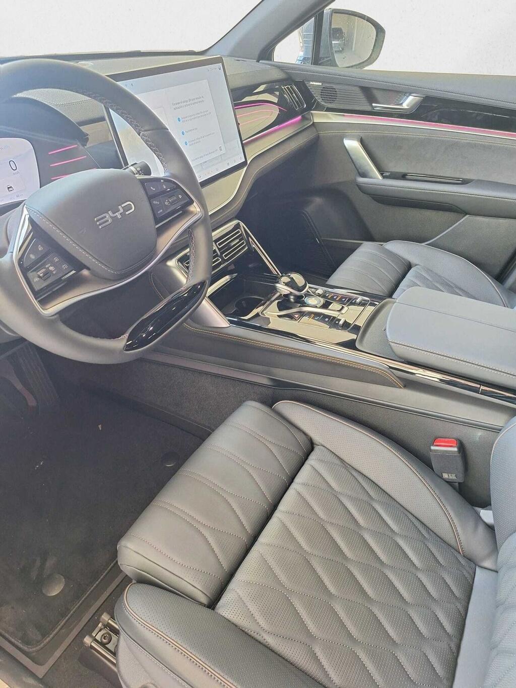 BYD Tang SUV BEV 109KWH FLAGSHIP 517 5P 7 Plazas 7