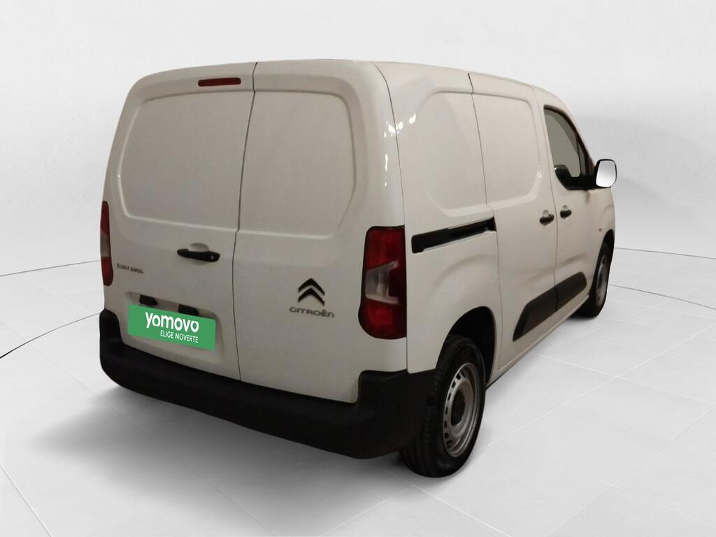 Citroën Berlingo FG 1.5 BLUEHDI TALLA M CONTROL 102 CV 3P 3