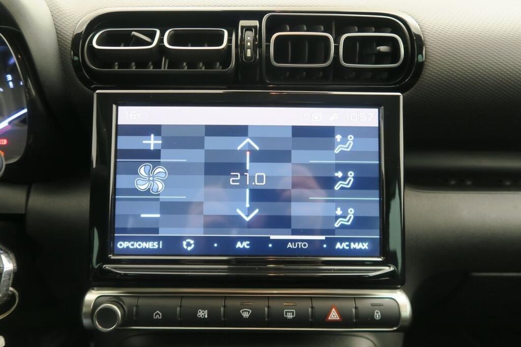 Citroën C3 Aircross C-SERIES 1.5 BLUEHDI 110 CV S&S 5P 10