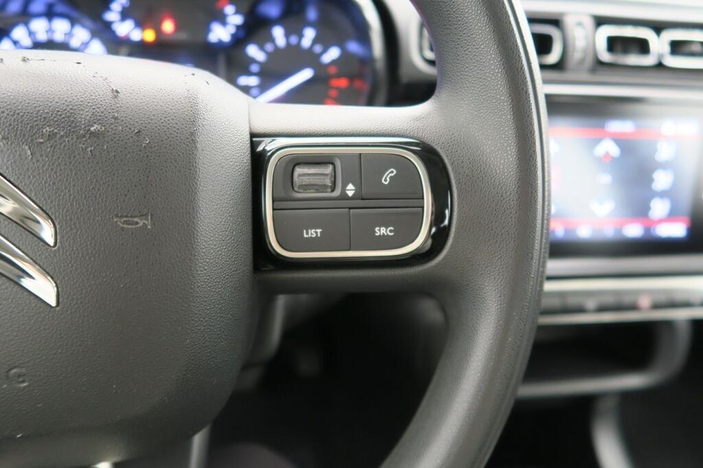 Citroën C3 FEEL PACK 1.2 PURETECH 83 CV 5P 12