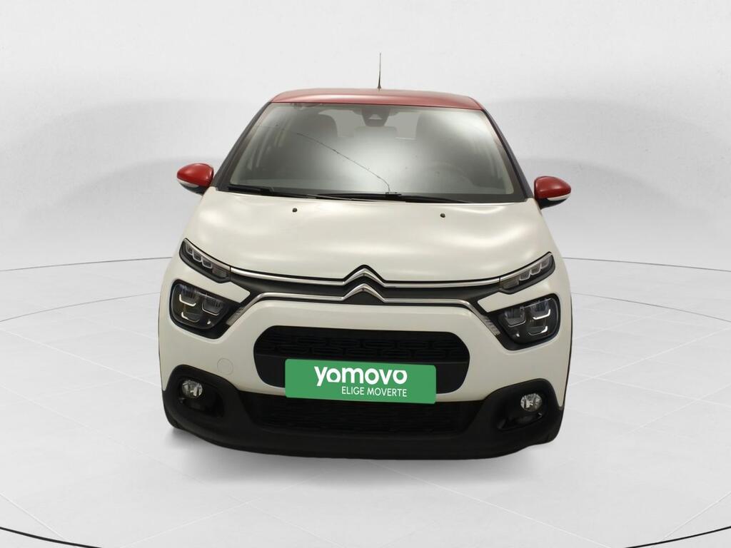Citroën C3 FEEL PACK 1.2 PURETECH 83 CV 5P 5