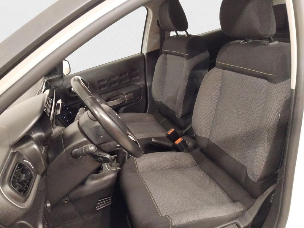 Citroën C3 FEEL PACK 1.2 PURETECH 83 CV 5P 13