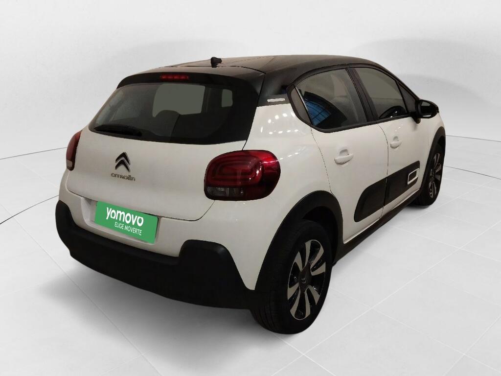 Citroën C3 FEEL PACK 1.2 PURETECH 83 CV 5P 3