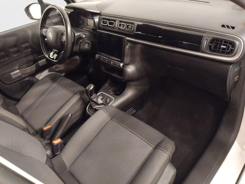 Citroën C3 FEEL PACK 1.2 PURETECH 83 CV 5P 7