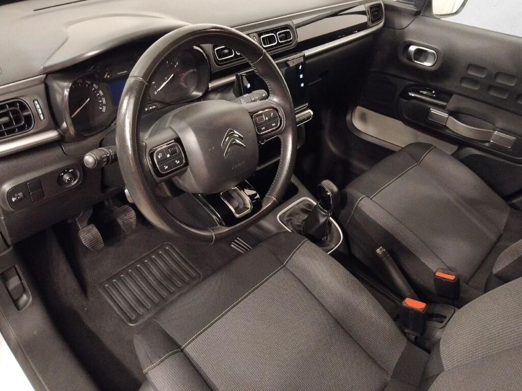 Citroën C3 FEEL PACK 1.2 PURETECH 83 CV 5P 5