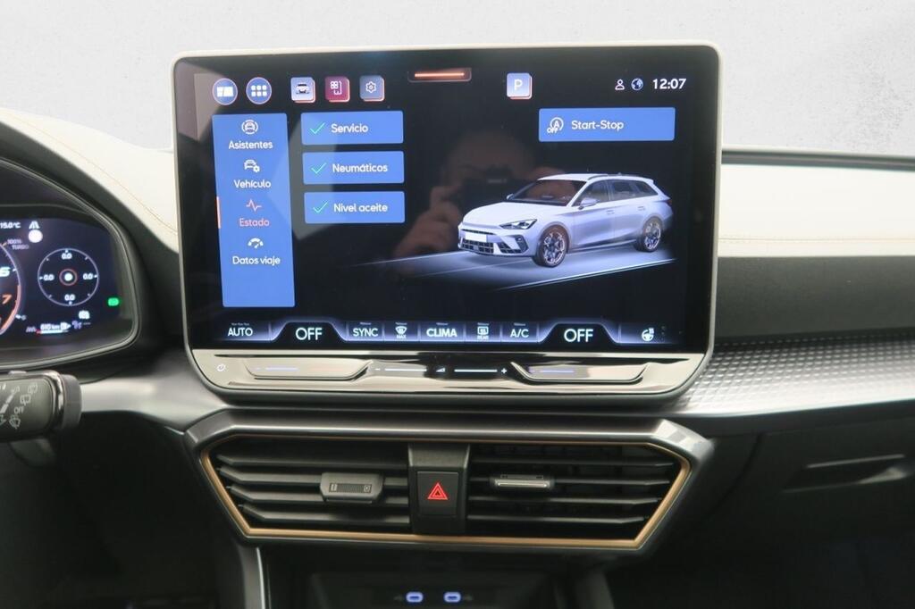 Cupra León ST 1.5 ETSI MHEV DSG 150 CV 5P 10