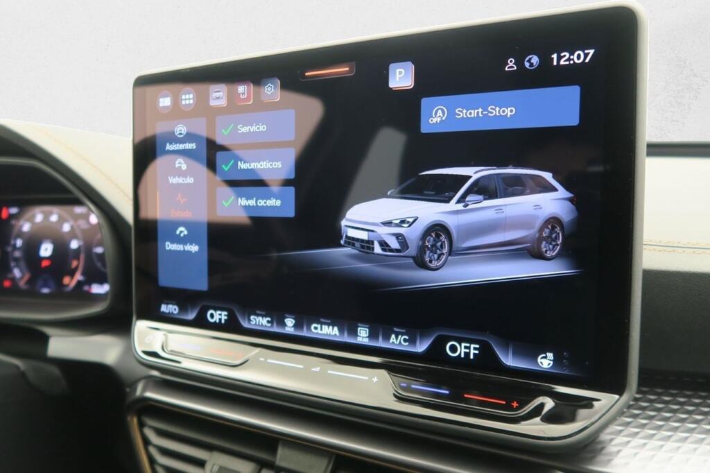 Cupra León ST 1.5 ETSI MHEV DSG 150 CV 5P 9