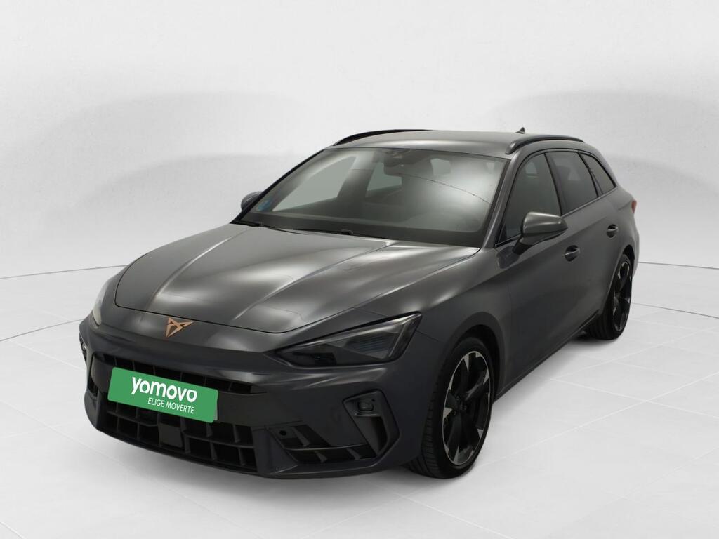 CUPRA León ST 1.5 ETSI MHEV DSG 150 CV 5P