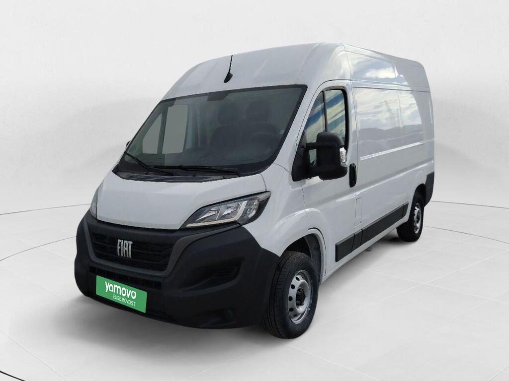 Fiat Ducato FG 35 2.2 MULTIJET 140 CV L2H2 4P 2