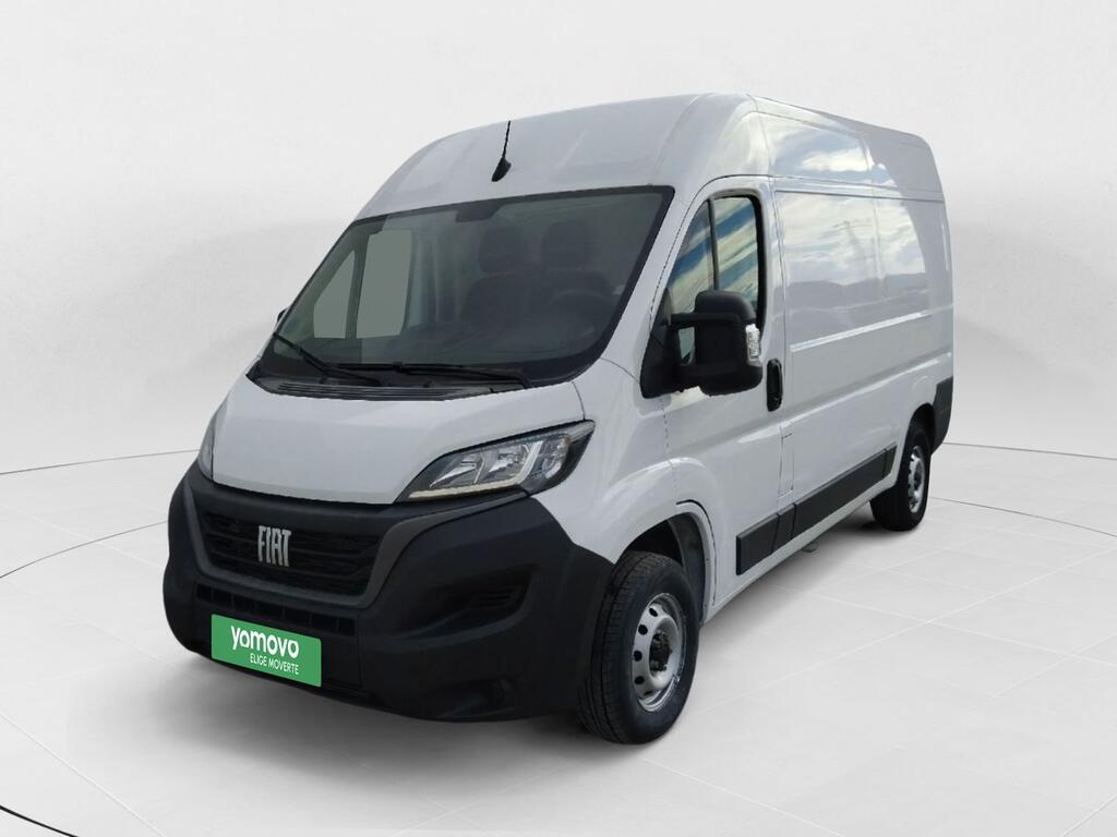 Fiat Ducato FG 35 2.2 MULTIJET 140 CV L2H2 4P