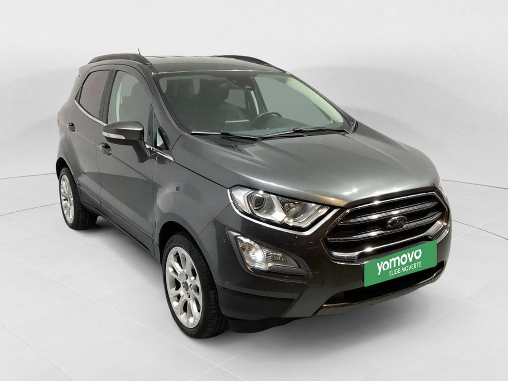 Ford Ecosport TITANIUM 1.0T ECOBOOST 125 CV 5P 7