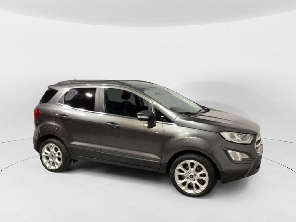 Ford Ecosport TITANIUM 1.0T ECOBOOST 125 CV 5P 6