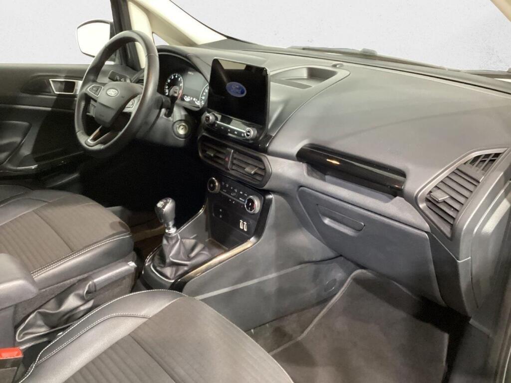Ford Ecosport TITANIUM 1.0T ECOBOOST 125 CV 5P 14