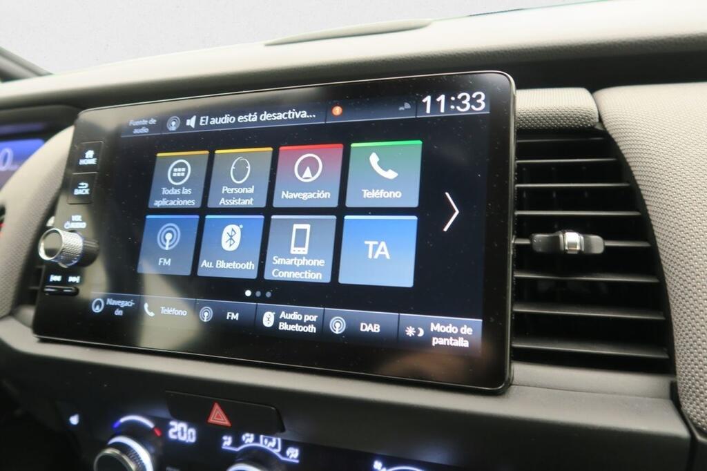 Honda Jazz HYBRID 1.5I-MMD CROSSTAR EXEC. BITONO 9