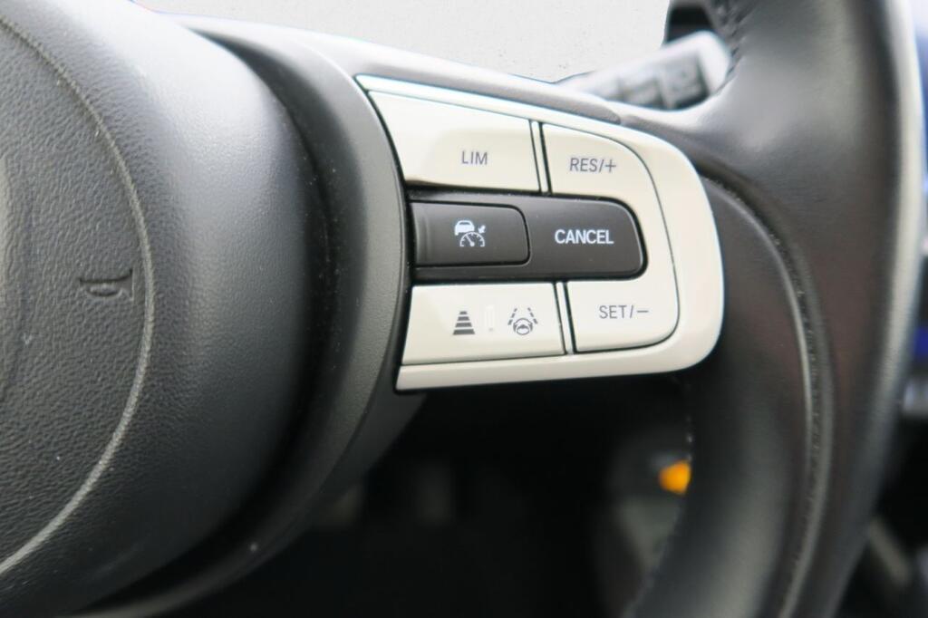 Honda Jazz HYBRID 2022 1.5I-MMD CROSSTAR EXECUTIVE 14