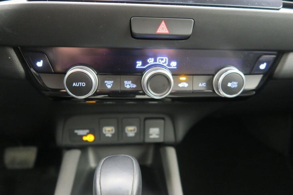 Honda Jazz HYBRID 2022 1.5I-MMD CROSSTAR EXECUTIVE 10