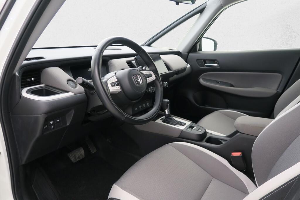 Honda Jazz HYBRID 2022 1.5I-MMD CROSSTAR EXECUTIVE 7