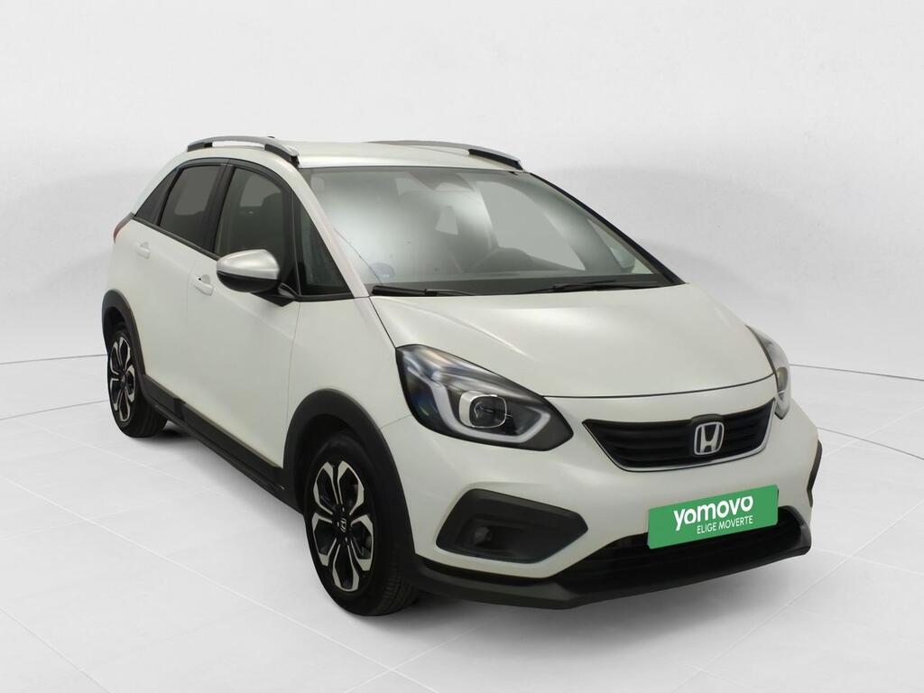 Honda Jazz HYBRID 2022 1.5I-MMD CROSSTAR EXECUTIVE 6