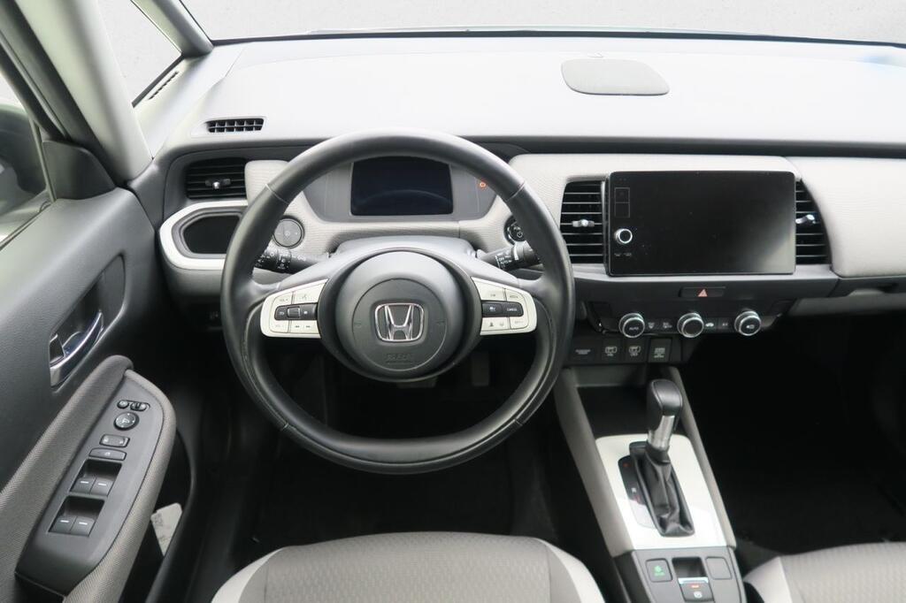 Honda Jazz HYBRID 2022 1.5I-MMD CROSSTAR EXECUTIVE 15