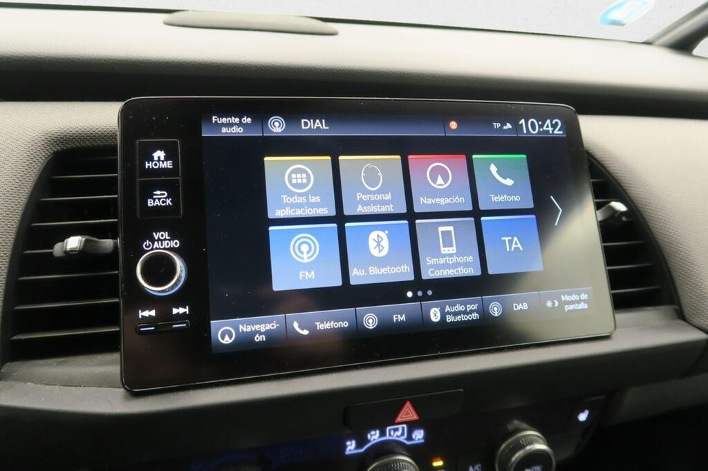 Honda Jazz HYBRID 2022 1.5I-MMD CROSSTAR EXECUTIVE 9