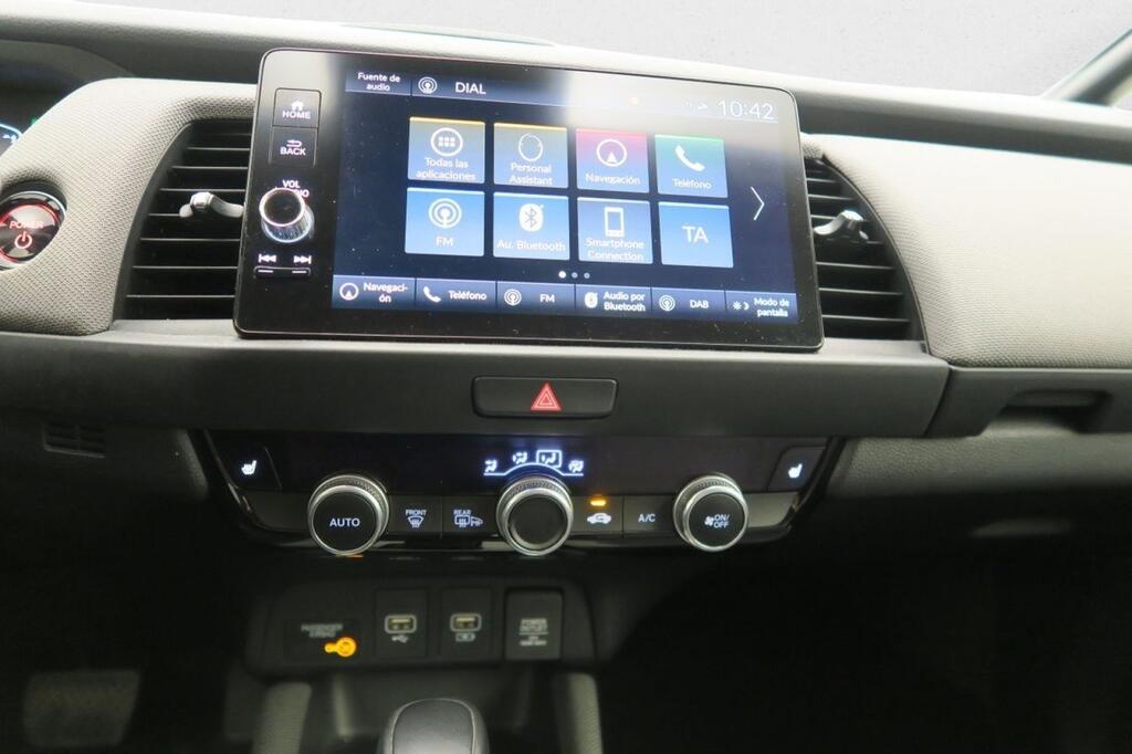 Honda Jazz HYBRID 2022 1.5I-MMD CROSSTAR EXECUTIVE 11