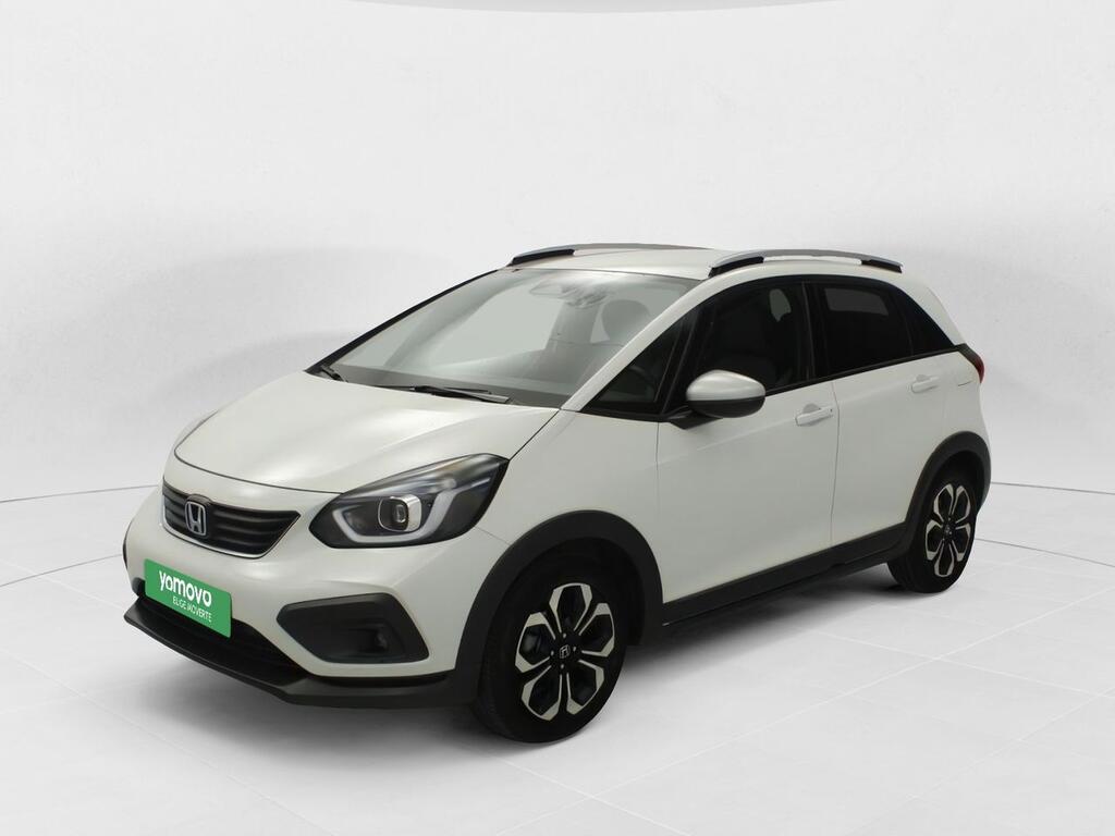 Honda Jazz HYBRID 2022 1.5I-MMD CROSSTAR EXECUTIVE 4