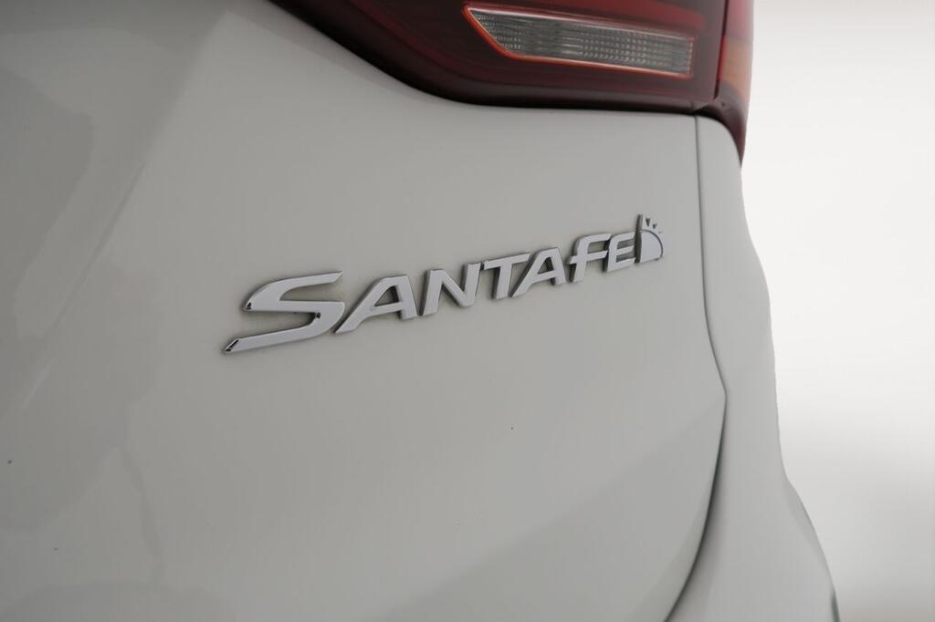 Hyundai Santa Fe TECNO AUTO 2.2 CRDI 200 CV AUTO 2WD 7STR 5P 7 PLAZAS 21