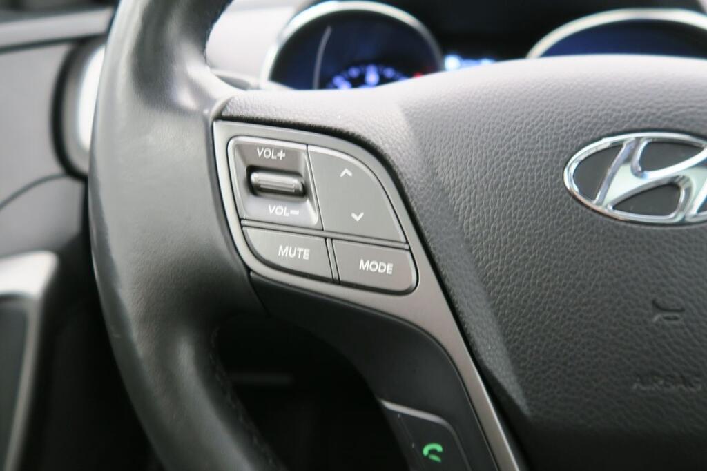 Hyundai Santa Fe TECNO AUTO 2.2 CRDI 200 CV AUTO 2WD 7STR 5P 7 PLAZAS 12