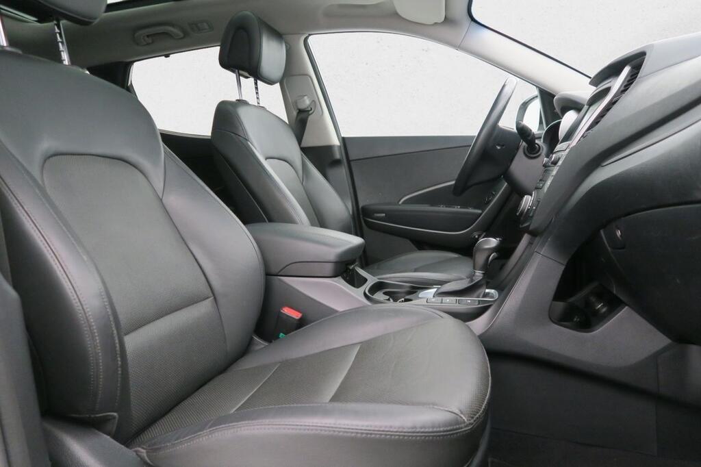 Hyundai Santa Fe TECNO AUTO 2.2 CRDI 200 CV AUTO 2WD 7STR 5P 7 PLAZAS 17