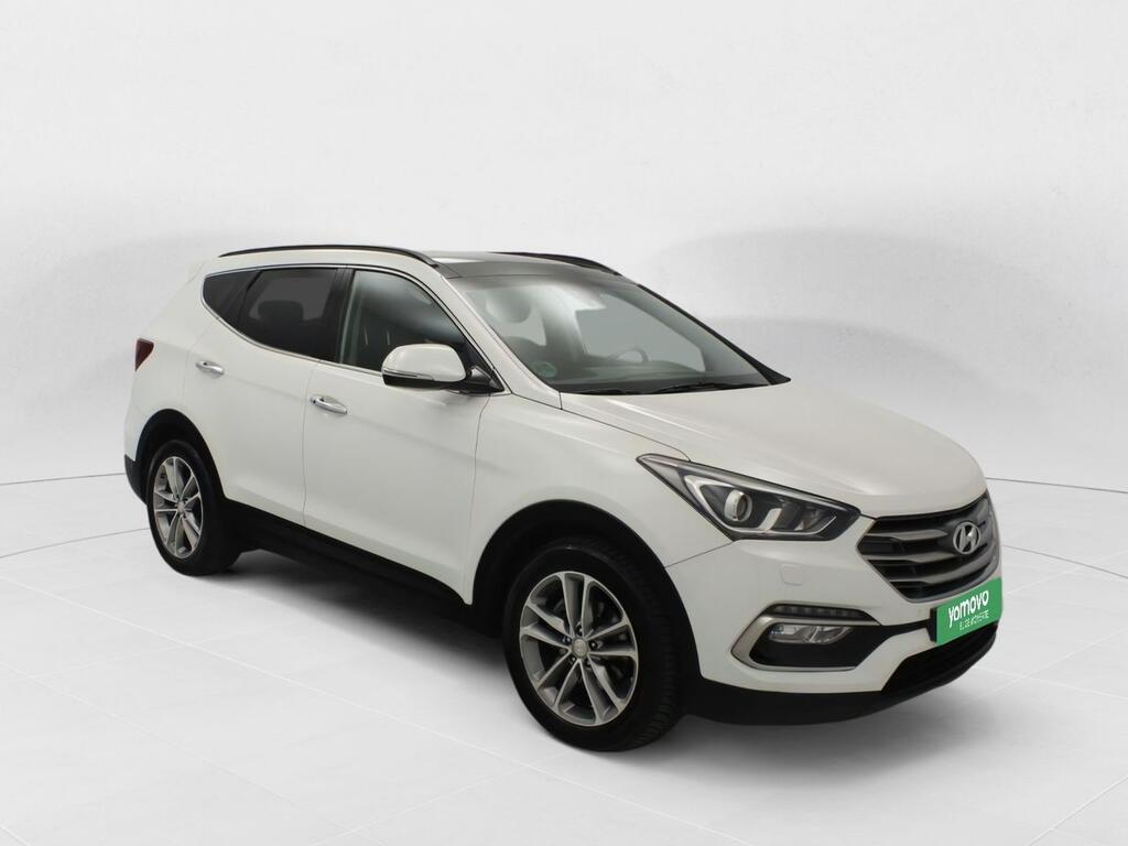 Hyundai Santa Fe TECNO AUTO 2.2 CRDI 200 CV AUTO 2WD 7STR 5P 7 PLAZAS 6
