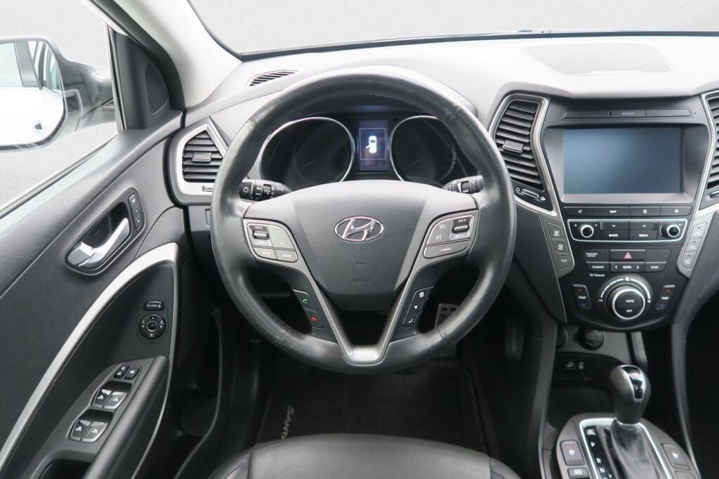 Hyundai Santa Fe TECNO AUTO 2.2 CRDI 200 CV AUTO 2WD 7STR 5P 7 PLAZAS 14