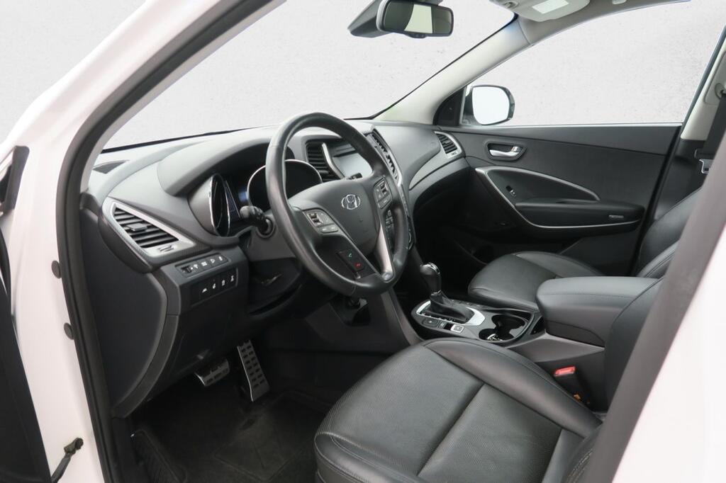 Hyundai Santa Fe TECNO AUTO 2.2 CRDI 200 CV AUTO 2WD 7STR 5P 7 PLAZAS 7