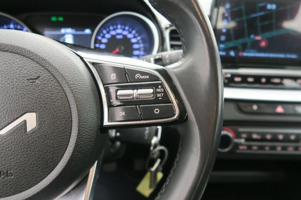 Kia Ceed 1.5 MHEV IMT TECH 160CV 5P 12