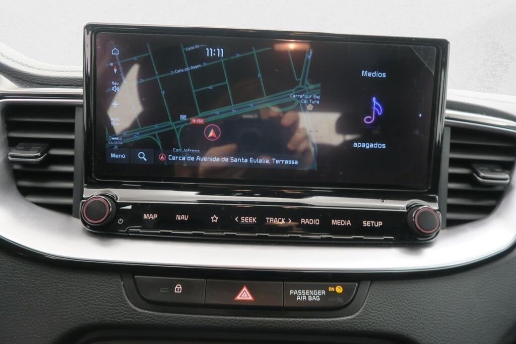 Kia Ceed 1.5 MHEV IMT TECH 160CV 5P 10