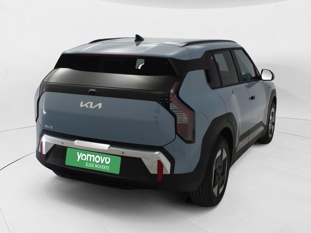Kia EV3 BEV 81KWH 150KW EARTH AUTO 204 (LONG RANGE) 5P 3