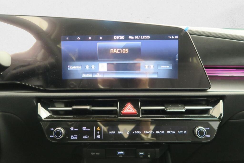 Kia Niro Berlina 1.6 GDI HEV DRIVE 129 5P 9