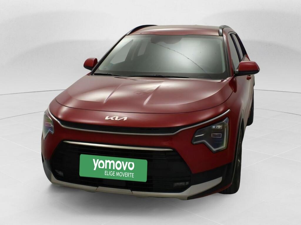 Kia Niro Berlina 1.6 GDI HEV DRIVE 129 5P